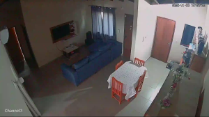 Caméra IP - Paraguay