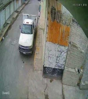 Caméra IP - México