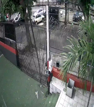 Caméra IP - Brasil