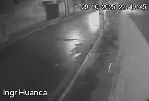 Caméra IP - Pérou