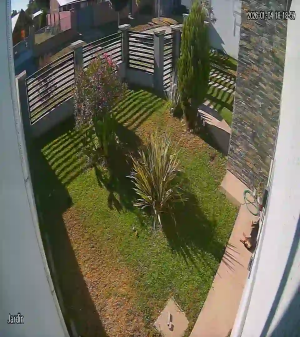 Caméra IP - Argentina