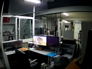 Caméra IP - Francia