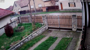 Caméra IP - Hungary