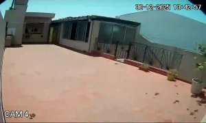 Caméra IP - Argentina