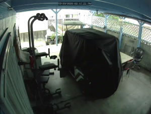 Caméra IP - Estados Unidos