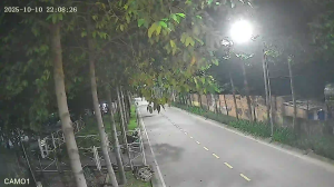 Caméra IP - Vietnam