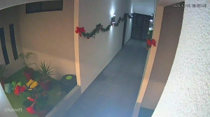 Caméra IP - México