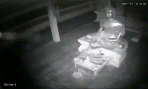 Caméra IP - Thailand