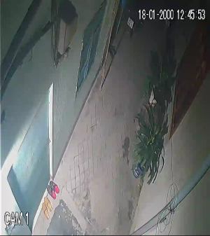 Caméra IP - Vietnam