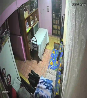 Caméra IP - Mexique