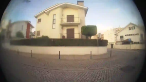 Caméra IP - Portogallo