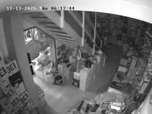 Caméra IP - Islande