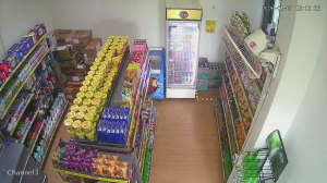 Caméra IP - Malaysia