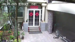 Caméra IP - Chine