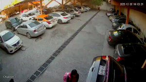 Caméra IP - México