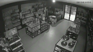 Caméra IP - Malaysia