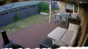 Caméra IP - Australien