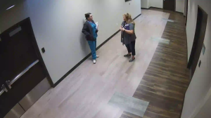 Caméra IP - États-Unis d'Amérique