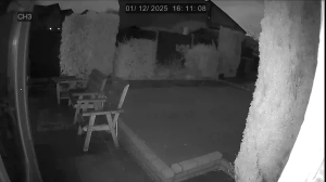 Caméra IP - Royaume-Uni