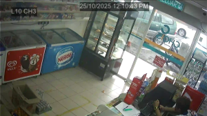 Caméra IP - Malaisie