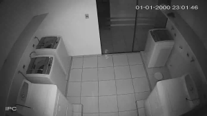 Caméra IP - Bolivie