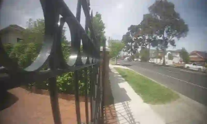 Caméra IP - Australia