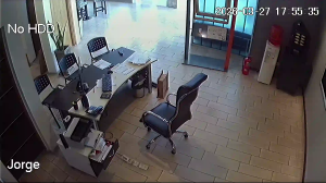 Caméra IP - Argentina