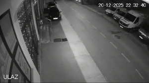 Caméra IP - Montenegro