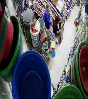 Caméra IP - Colombie