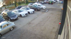 Caméra IP - Switzerland