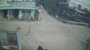 Caméra IP - Vietnam