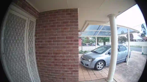 Caméra IP - Australie