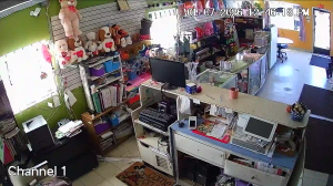 Caméra IP - Vereinigte Staaten von Amerika