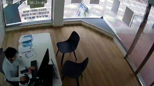 Caméra IP - Espagne