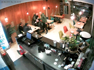 Caméra IP - Países Bajos