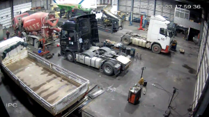 Caméra IP - Portugal