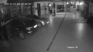 Caméra IP - République Tchèque