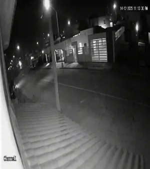 Caméra IP - Mexique