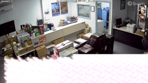 Caméra IP - Australia