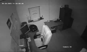 Caméra IP - Ukraine