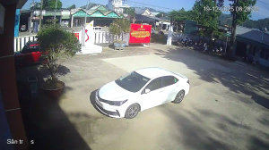 Caméra IP - Vietnam