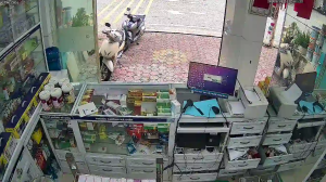 Caméra IP - Vietnam