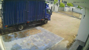 Caméra IP - Malaisie