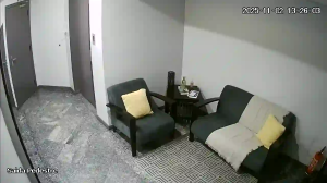 Caméra IP - Brasilien