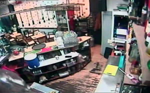 Caméra IP - Griechenland