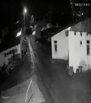 Caméra IP - Turquía