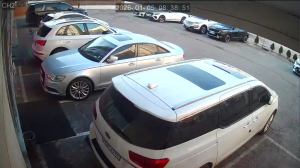 Caméra IP - South Korea