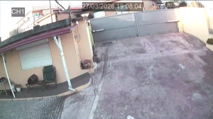 Caméra IP - Portugal