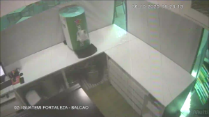 Caméra IP - Brasilien
