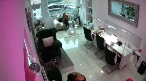 Caméra IP - Reino Unido